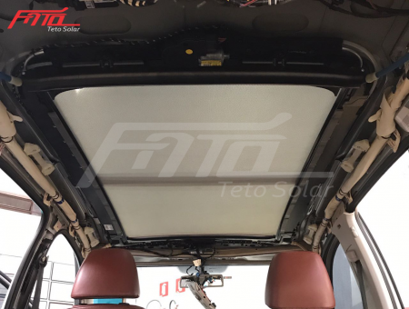 Conserto Persiana Teto Solar Tiguan